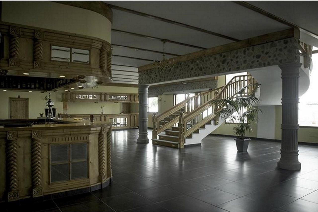 โรงแรม เมลวา สวีท Firgas ภายนอก รูปภาพ